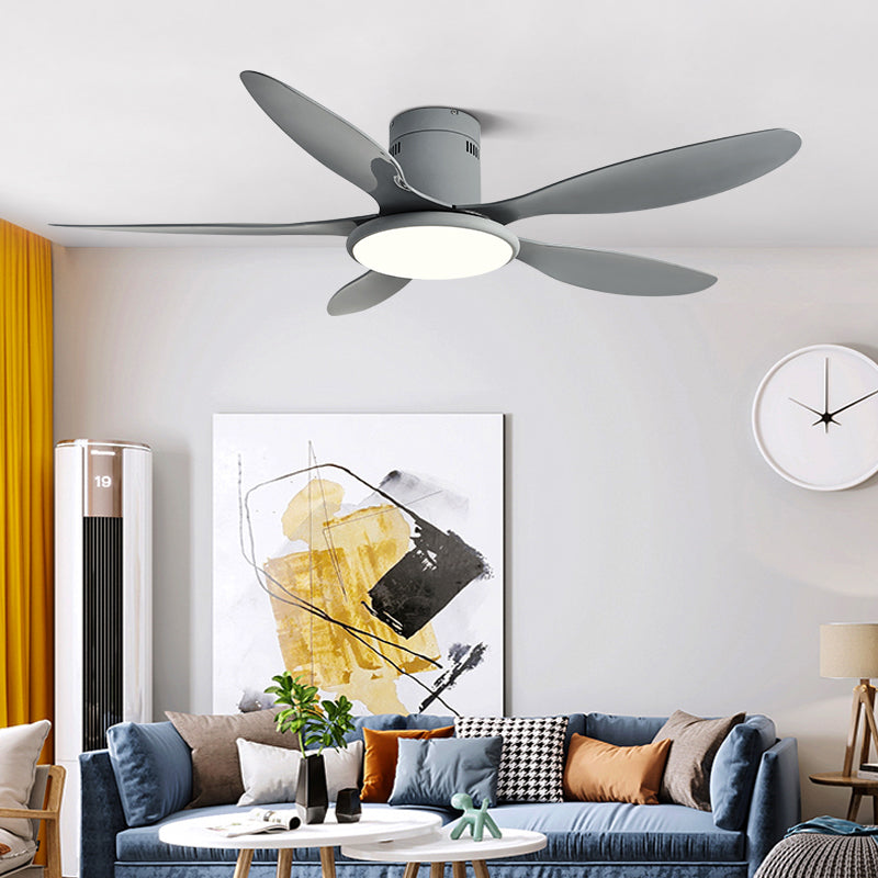 WOMO Modern Ceiling Fan Lamp - WM5267