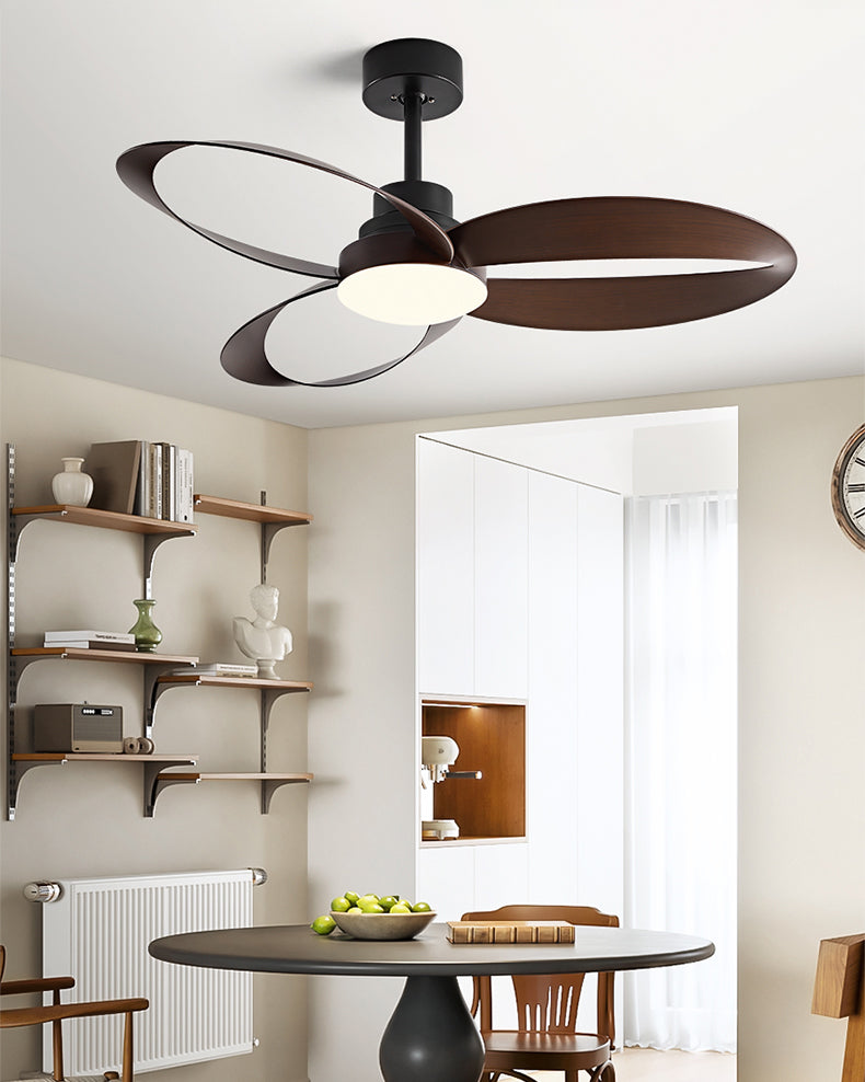 WOMO 3 Blade Unique Ceiling Fan Lamp - WM5268