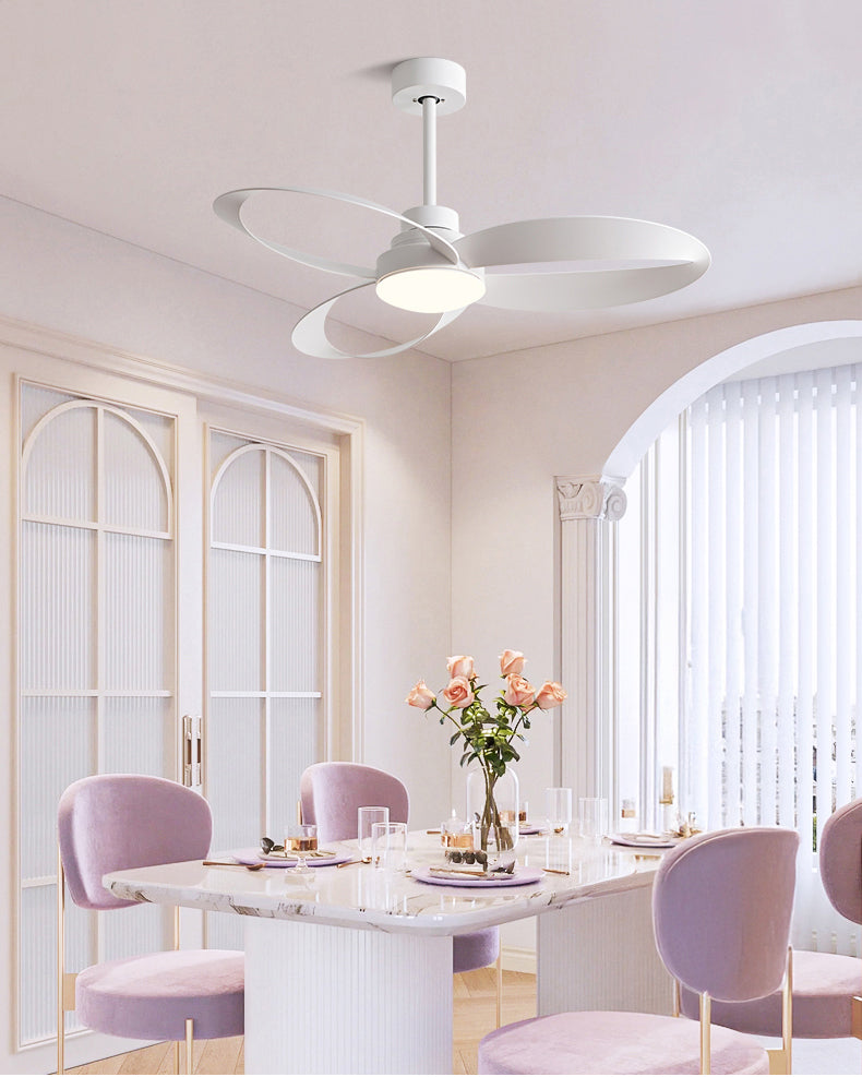 WOMO 3 Blade Unique Ceiling Fan Lamp - WM5268