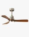 WOMO Mid-Century Modern Deckenventilatorlampe - WM5277 thumbnail