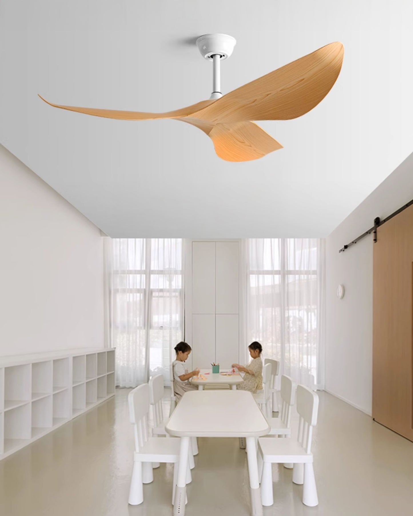 WOMO 3 Blade Ceiling Fan - WM5281