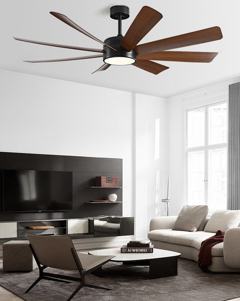 WOMO High CFM Large Ceiling Fan Lamp - WM5283