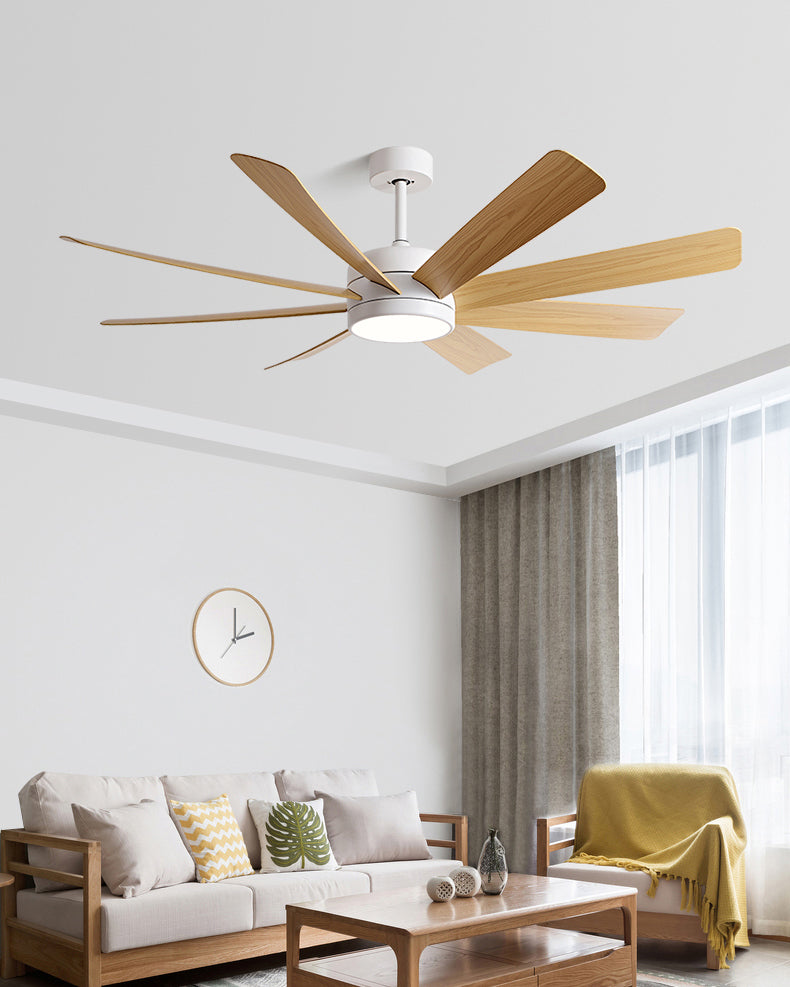WOMO High CFM Large Ceiling Fan Lamp - WM5283