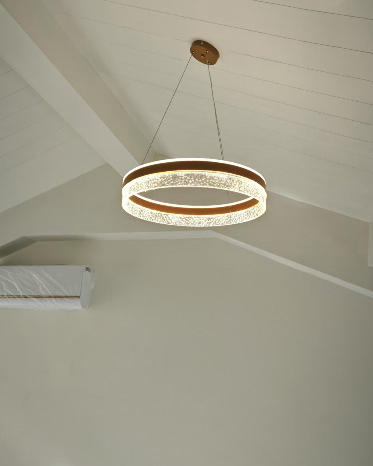 WOMO Acrylic Circular LED Chandelier-WM2171