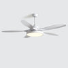 WOMO Scandi Wende-Deckenventilator mit Licht-WM5002 thumbnail