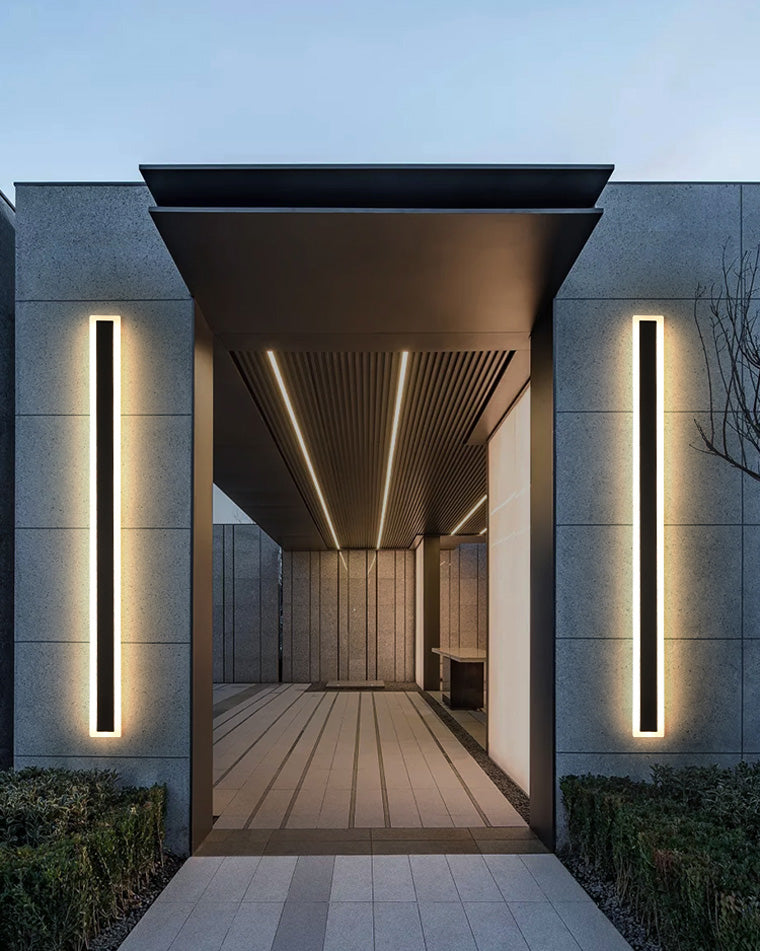 WOMO Outdoor Linear Wall Light-WM9001