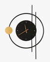 WOMO Wanduhr mit LED-Licht-WM6000 thumbnail