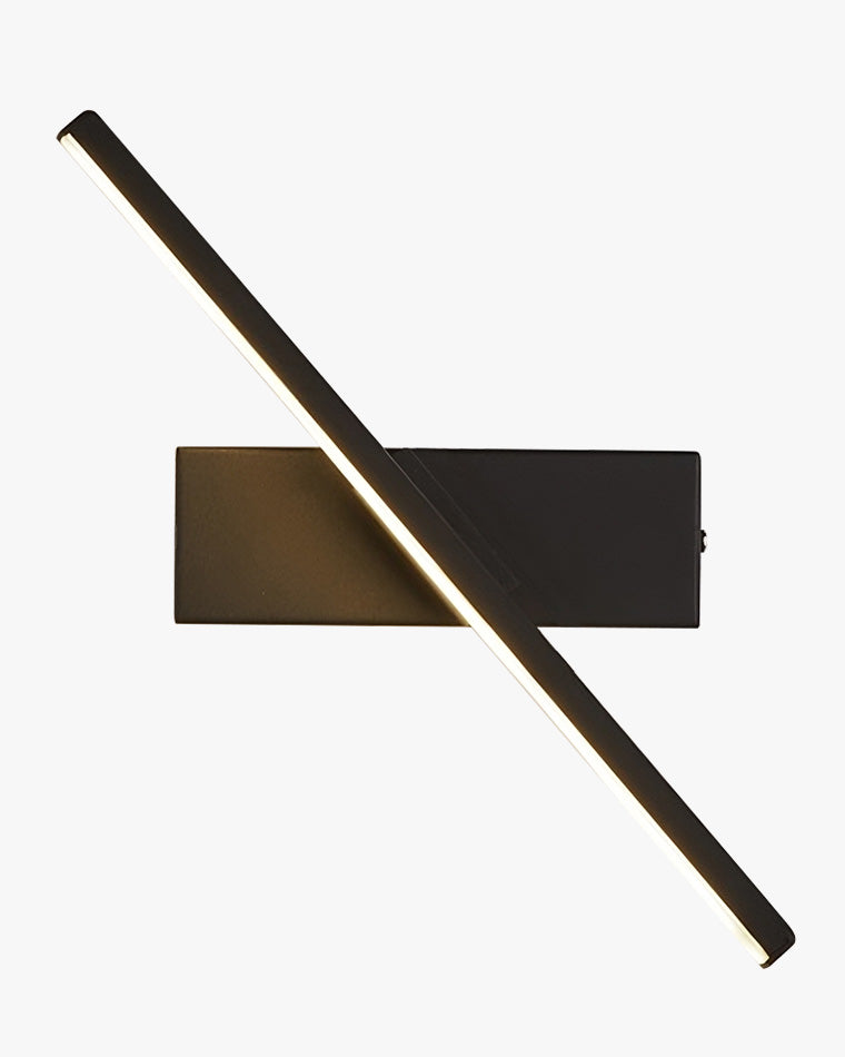 WOMO Verstellbare lineare LED-Wandleuchte-WM6001