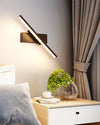 WOMO Verstellbare lineare LED-Wandleuchte-WM6001 thumbnail
