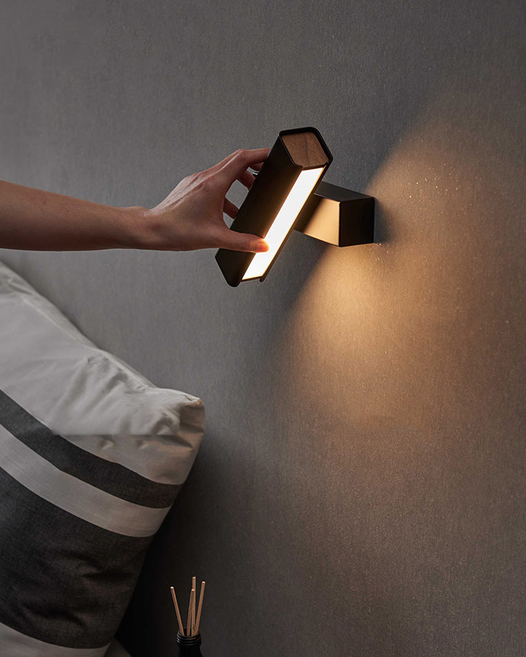 WOMO Adjustable Bar Wall Sconce-WM6002