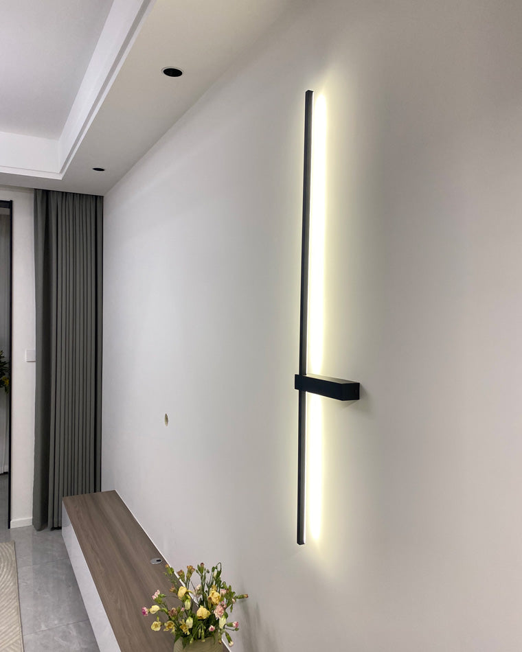 WOMO Long Linear Wall Sconce-WM6003