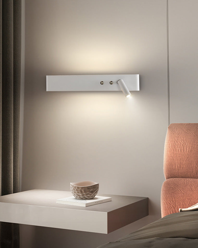 WOMO Linear Wall Spotlight with Switch-WM6006