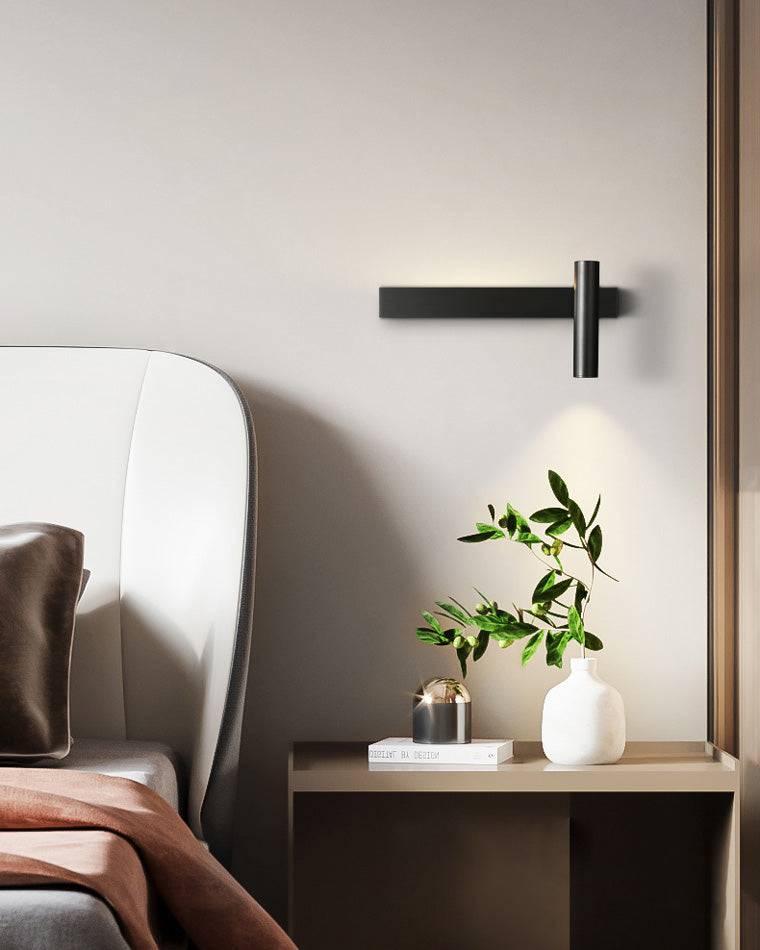 WOMO Adjustable Linear Wall Spotlight-WM6007