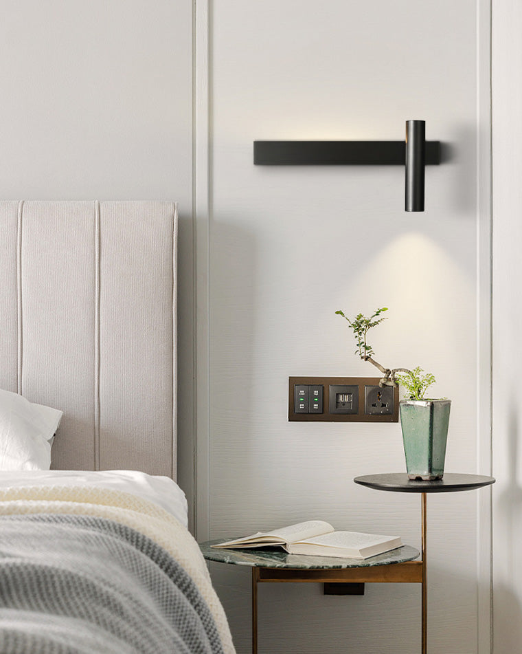 WOMO Adjustable Linear Wall Spotlight-WM6007