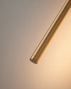WOMO Lange Wandleuchte mit Geweih -WM6019 thumbnail