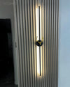 WOMO Lange Wandleuchte mit Geweih -WM6019 thumbnail