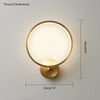 WOMO Luxus Wandleuchte-WM6042 thumbnail