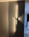 WOMO Skulpturale Up-Down-Wandleuchte-WM6030 thumbnail