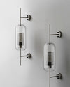 WOMO Industrielle Hurrikan-Wandleuchte-WM6031 thumbnail