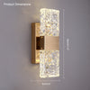 WOMO Luxus Wandleuchte-WM6042 thumbnail