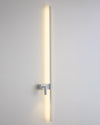 WOMO schaltbare lange lineare Wandleuchte mit Spotlight-WM6068 thumbnail
