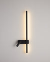 WOMO schaltbare lange lineare Wandleuchte mit Spotlight-WM6068 thumbnail