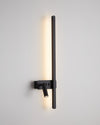 WOMO schaltbare lange lineare Wandleuchte mit Spotlight-WM6068 thumbnail