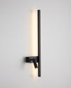 WOMO schaltbare lange lineare Wandleuchte mit Spotlight-WM6068 thumbnail