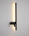 WOMO schaltbare lange lineare Wandleuchte mit Spotlight-WM6068 thumbnail