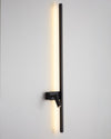 WOMO schaltbare lange lineare Wandleuchte mit Spotlight-WM6068 thumbnail