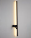 WOMO schaltbare lange lineare Wandleuchte mit Spotlight-WM6068 thumbnail