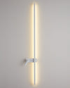 WOMO schaltbare lange lineare Wandleuchte mit Spotlight-WM6068 thumbnail