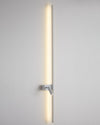 WOMO schaltbare lange lineare Wandleuchte mit Spotlight-WM6068 thumbnail