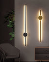 WOMO Lange lineare Wandleuchte-WM6070 thumbnail