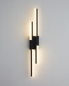 WOMO Doppelbalken-LED-Wandleuchte-WM6076 thumbnail