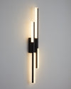 WOMO Doppelbalken-LED-Wandleuchte-WM6076 thumbnail