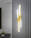 WOMO Doppelbalken-LED-Wandleuchte-WM6076 thumbnail