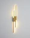 WOMO Doppelbalken-LED-Wandleuchte-WM6076 thumbnail