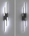 WOMO Doppelbalken-LED-Wandleuchte-WM6076 thumbnail