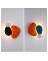 WOMO Bunte skulpturale Kunst-Wandleuchte-WM6079 thumbnail