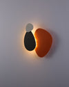 WOMO Bunte skulpturale Kunst-Wandleuchte-WM6079 thumbnail