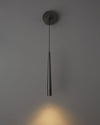 WOMO Dimmbare hängende kegelförmige Wandleuchte aus Messing-WM6093 thumbnail