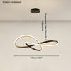 WOMO Fusion Infinity Pendelleuchte-WM2147 thumbnail