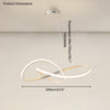 WOMO Fusion Infinity Pendelleuchte-WM2147 thumbnail
