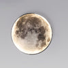 WOMO Mond/Erde Runde Wandleuchte-WM6102 thumbnail