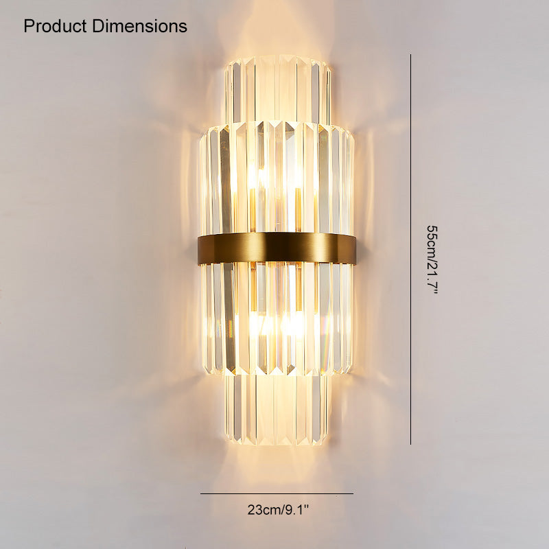 WOMO Luxury Wall Sconce-WM6042