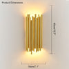 WOMO Luxus Wandleuchte-WM6042 thumbnail