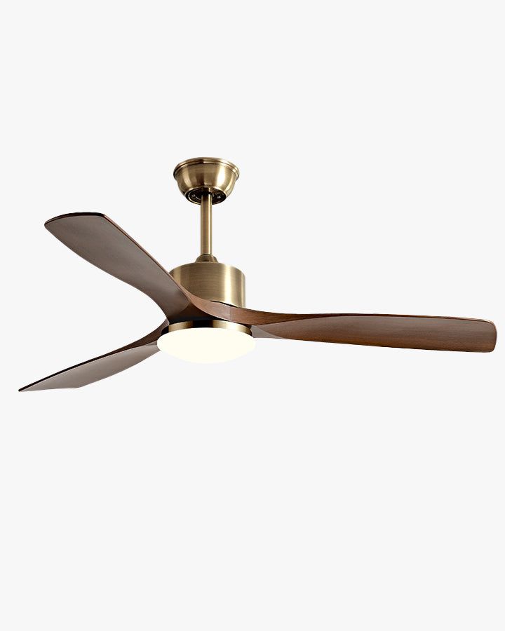 WOMO Plafonnier ventilateur à 3 pales - WM5178