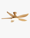 WOMO Flache, moderne Deckenventilatorlampe-WM5062 thumbnail
