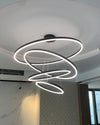 WOMO Stufenring-LED-Kronleuchter-WM2159 thumbnail